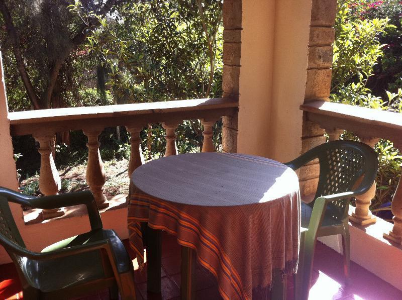 Milimani Backpackers Hostel ไนโรบี ภายนอก รูปภาพ