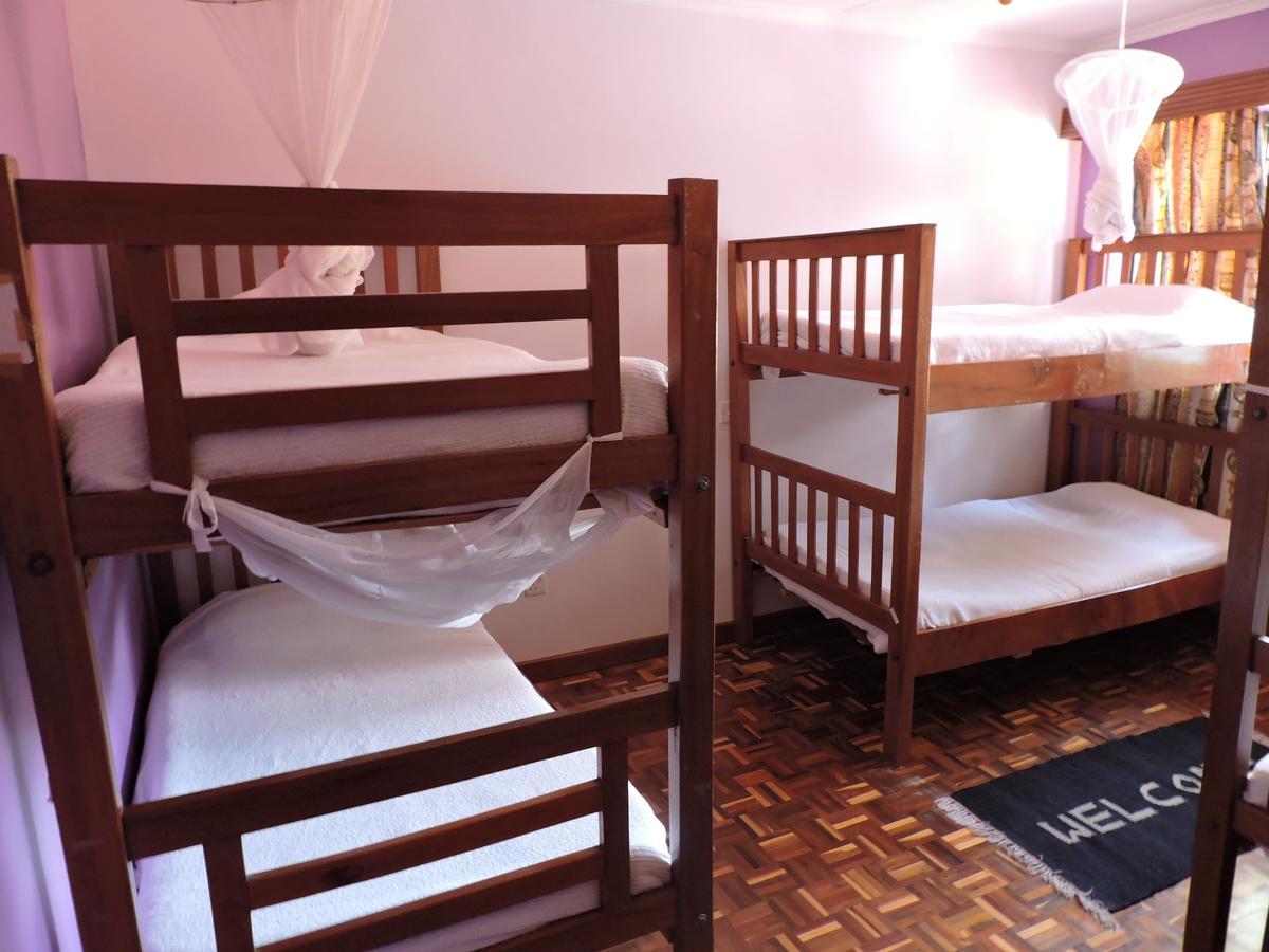 Milimani Backpackers Hostel ไนโรบี ภายนอก รูปภาพ