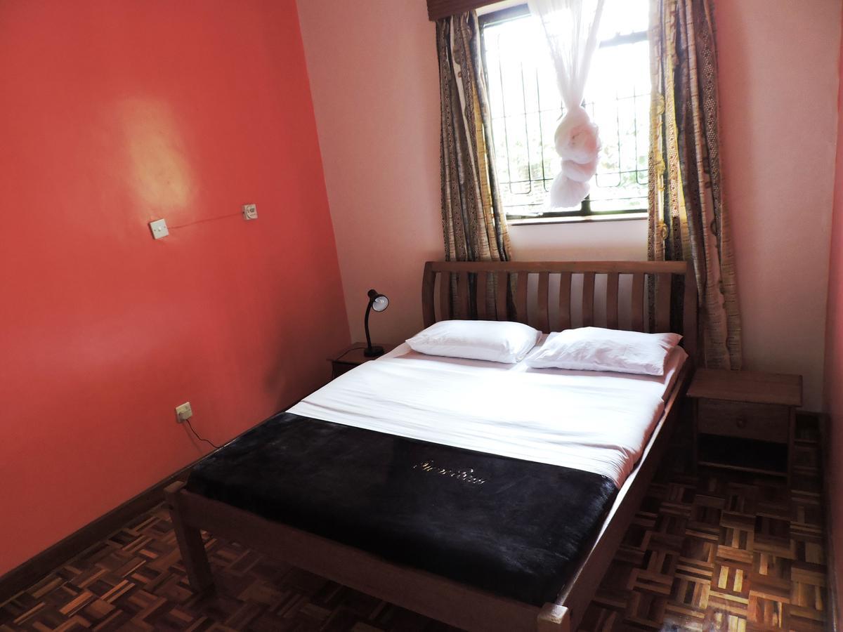 Milimani Backpackers Hostel ไนโรบี ภายนอก รูปภาพ