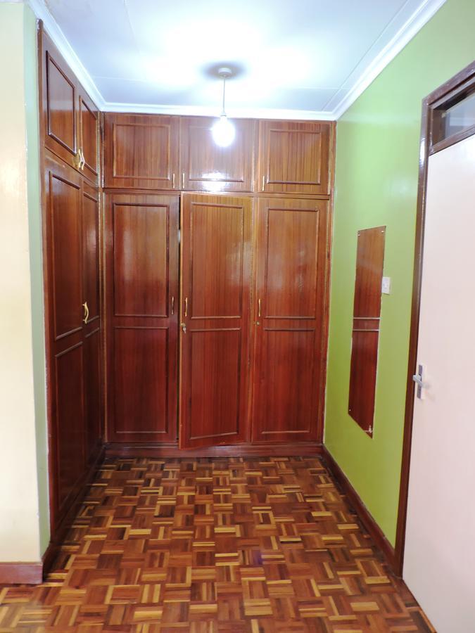 Milimani Backpackers Hostel ไนโรบี ภายนอก รูปภาพ