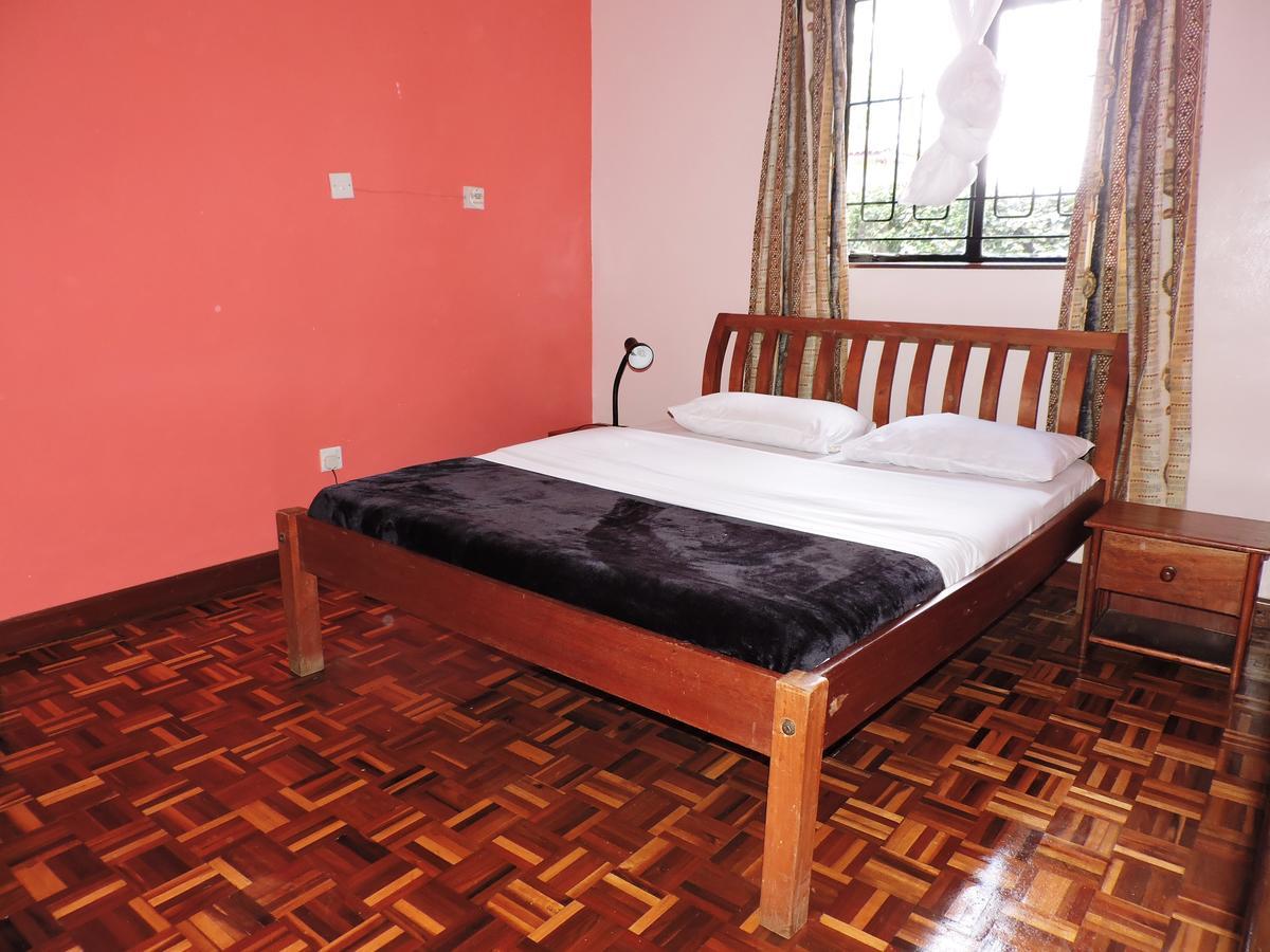 Milimani Backpackers Hostel ไนโรบี ภายนอก รูปภาพ
