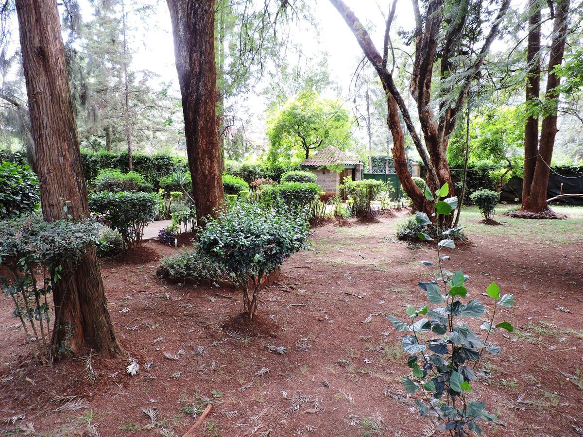 Milimani Backpackers Hostel ไนโรบี ภายนอก รูปภาพ