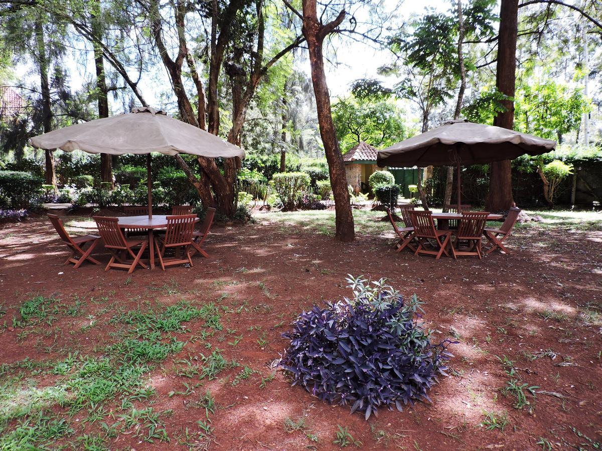 Milimani Backpackers Hostel ไนโรบี ภายนอก รูปภาพ
