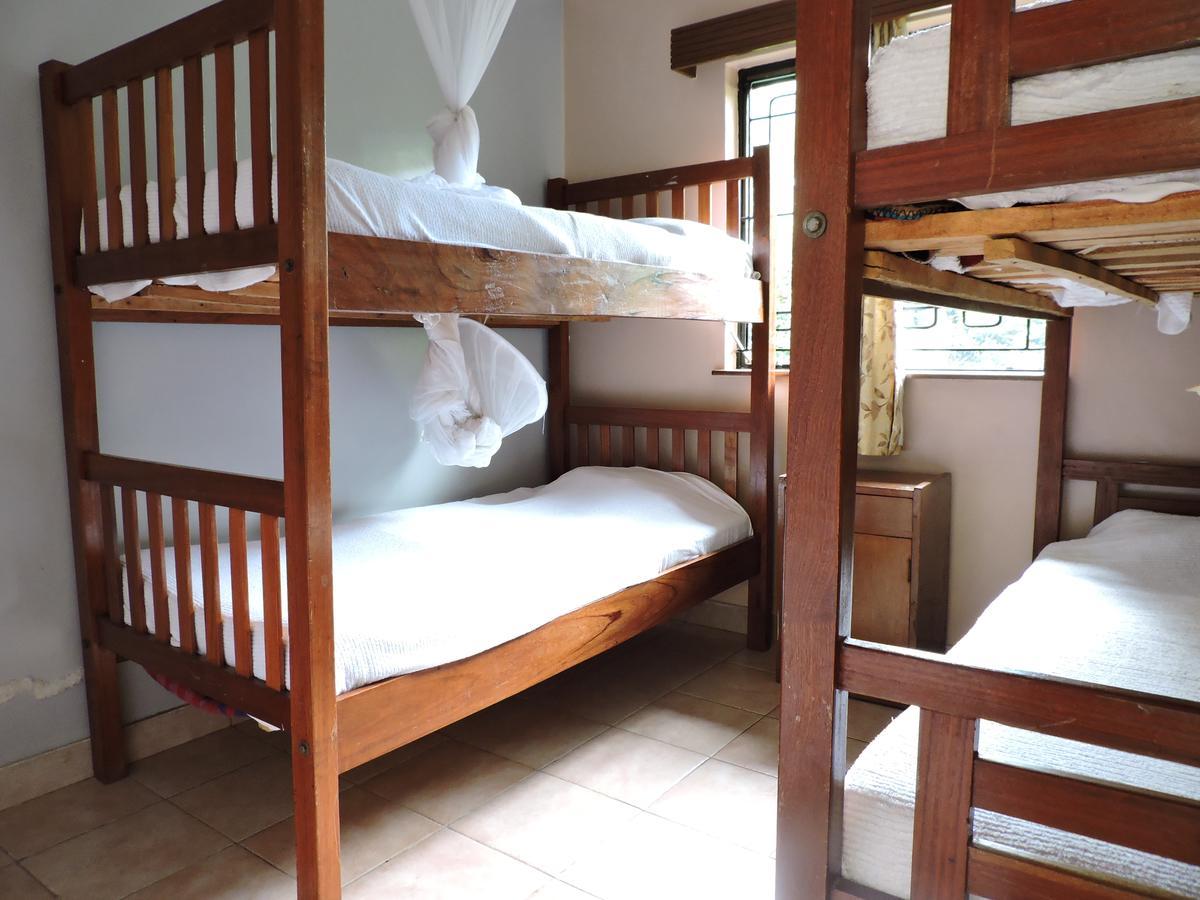 Milimani Backpackers Hostel ไนโรบี ภายนอก รูปภาพ