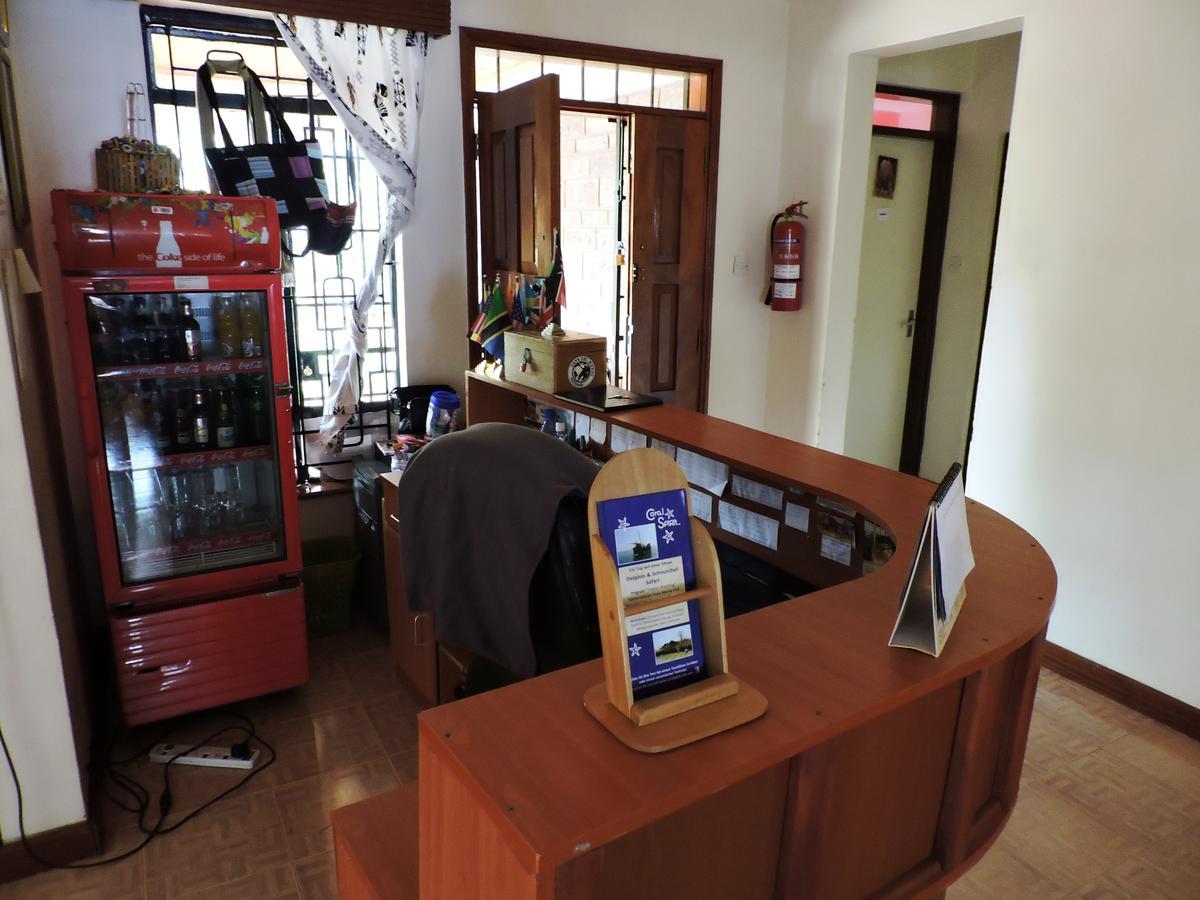 Milimani Backpackers Hostel ไนโรบี ภายนอก รูปภาพ