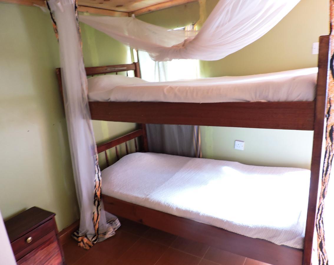 Milimani Backpackers Hostel ไนโรบี ภายนอก รูปภาพ